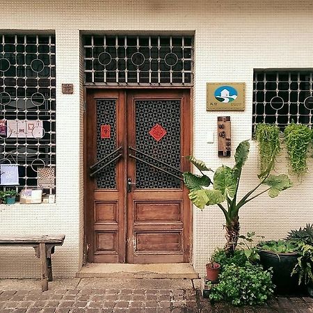 Shennong 147 Appartement Tainan Buitenkant foto