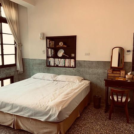 Shennong 147 Appartement Tainan Buitenkant foto