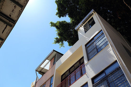 Shennong 147 Appartement Tainan Buitenkant foto