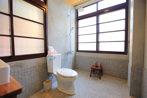 Shennong 147 Appartement Tainan Buitenkant foto
