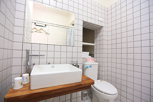 Shennong 147 Appartement Tainan Buitenkant foto