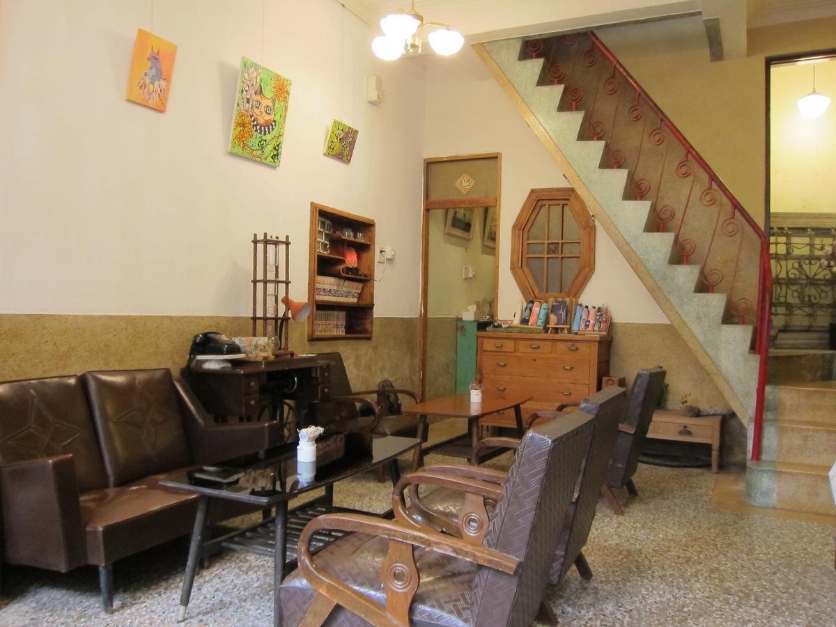 Shennong 147 Appartement Tainan Buitenkant foto