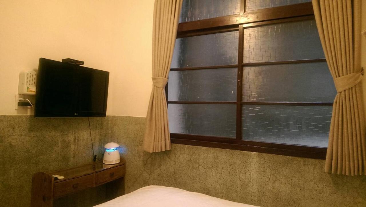 Shennong 147 Appartement Tainan Buitenkant foto