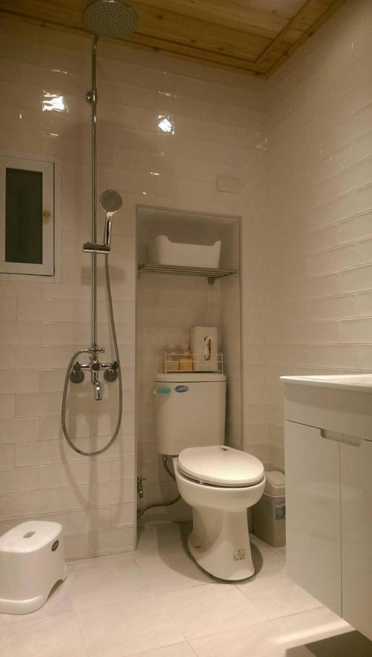 Shennong 147 Appartement Tainan Buitenkant foto