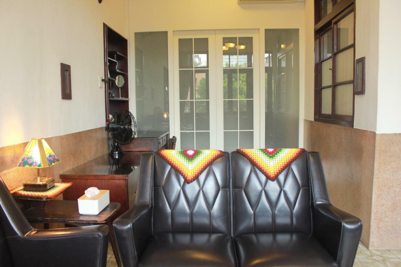 Shennong 147 Appartement Tainan Buitenkant foto