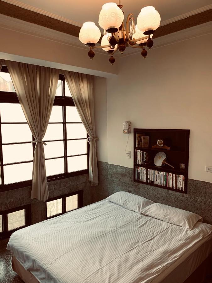 Shennong 147 Appartement Tainan Buitenkant foto
