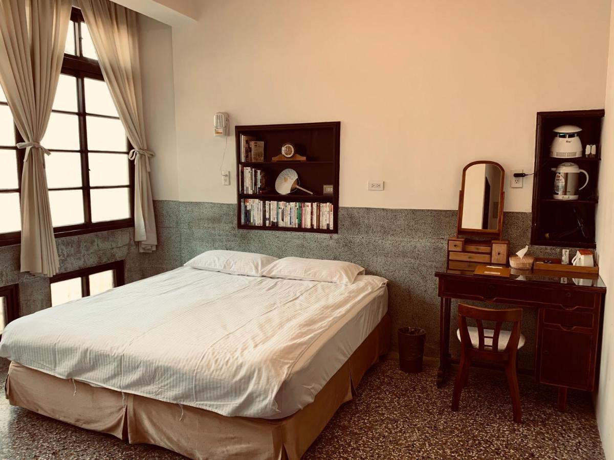 Shennong 147 Appartement Tainan Buitenkant foto